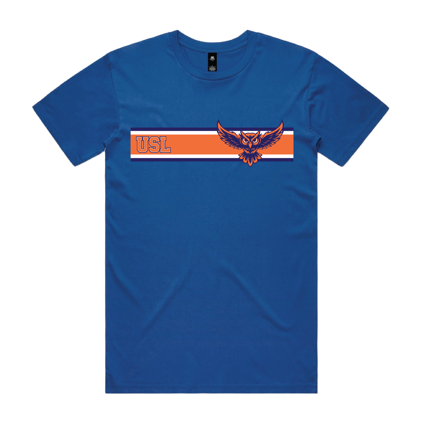 Men's USL Design your own Tee