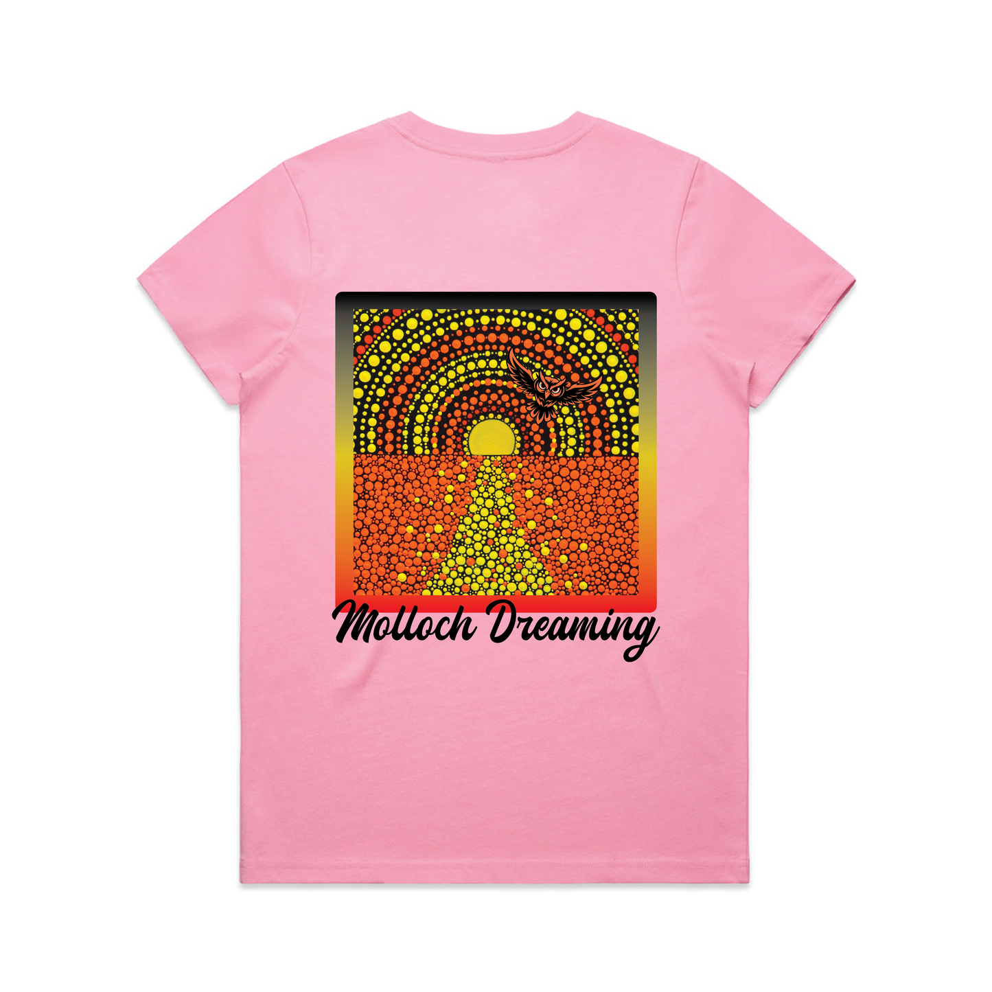 USL X Molloch Dreaming Collab Tee