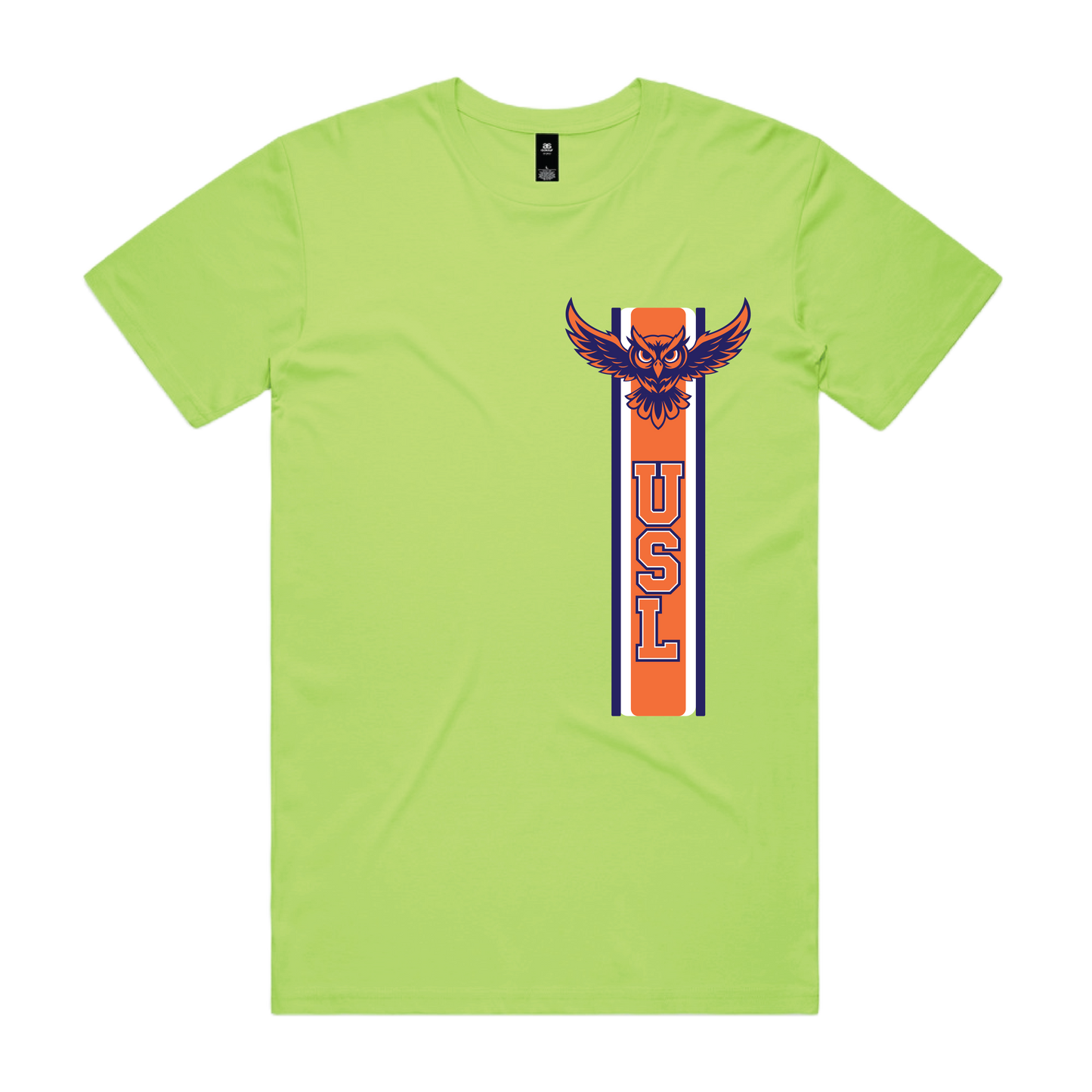 Men's USL Design your own Tee