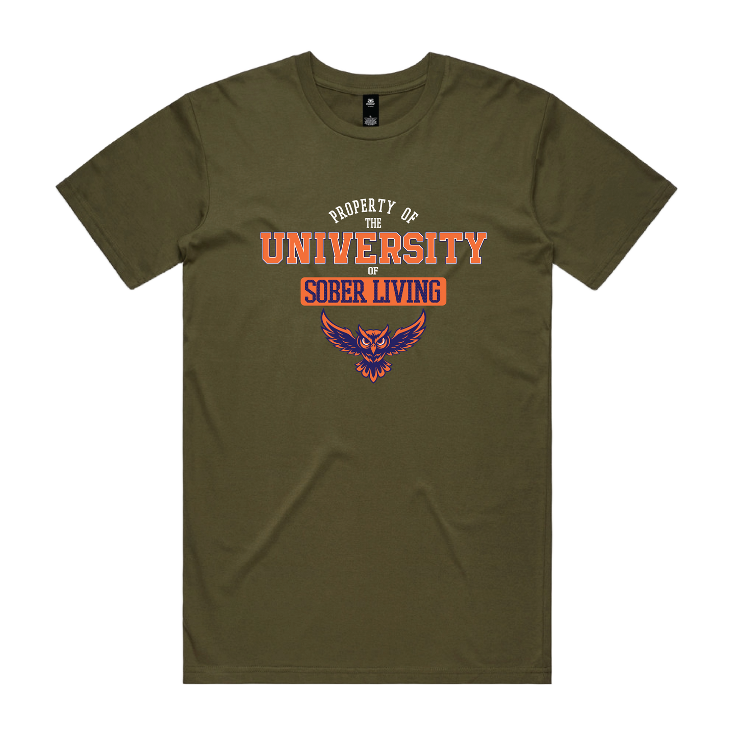 Men's USL Design your own Tee