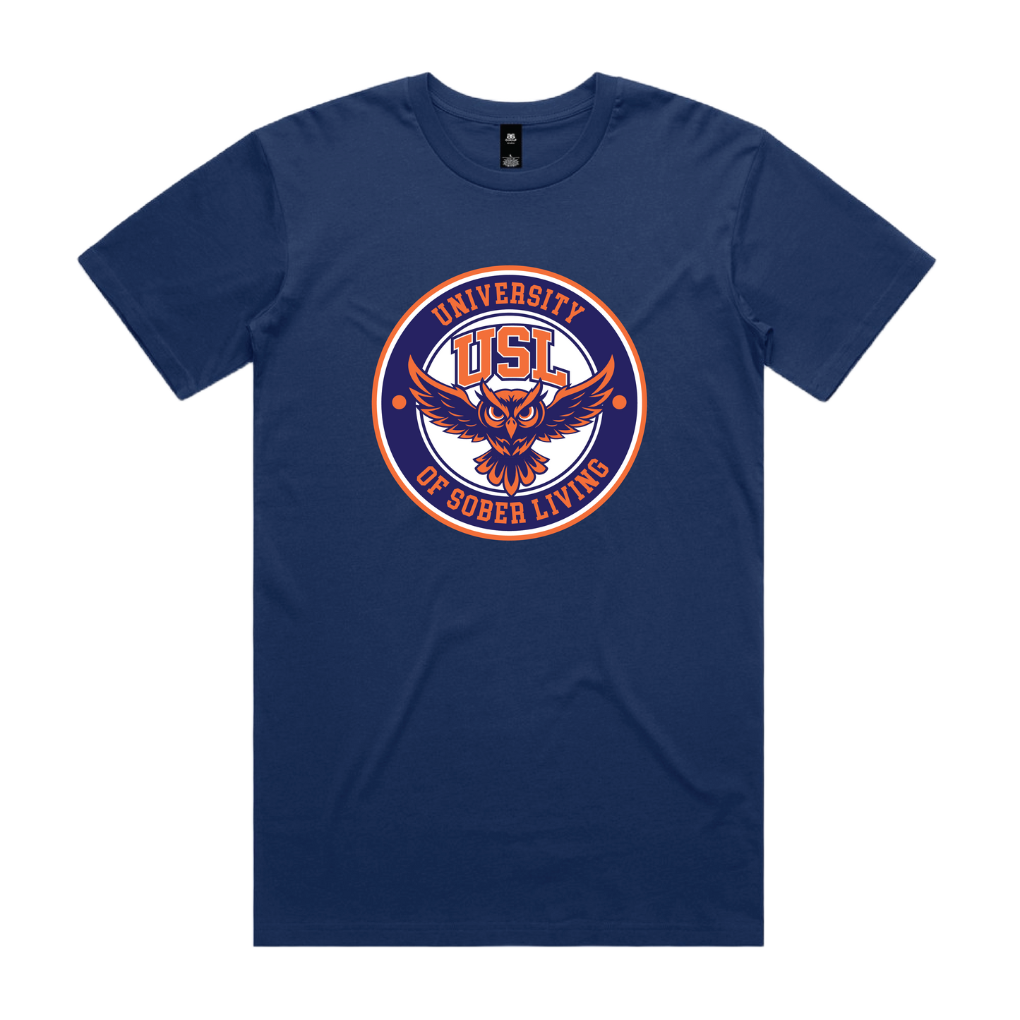 Men's USL Design your own Tee