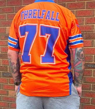 USL Football Jersey