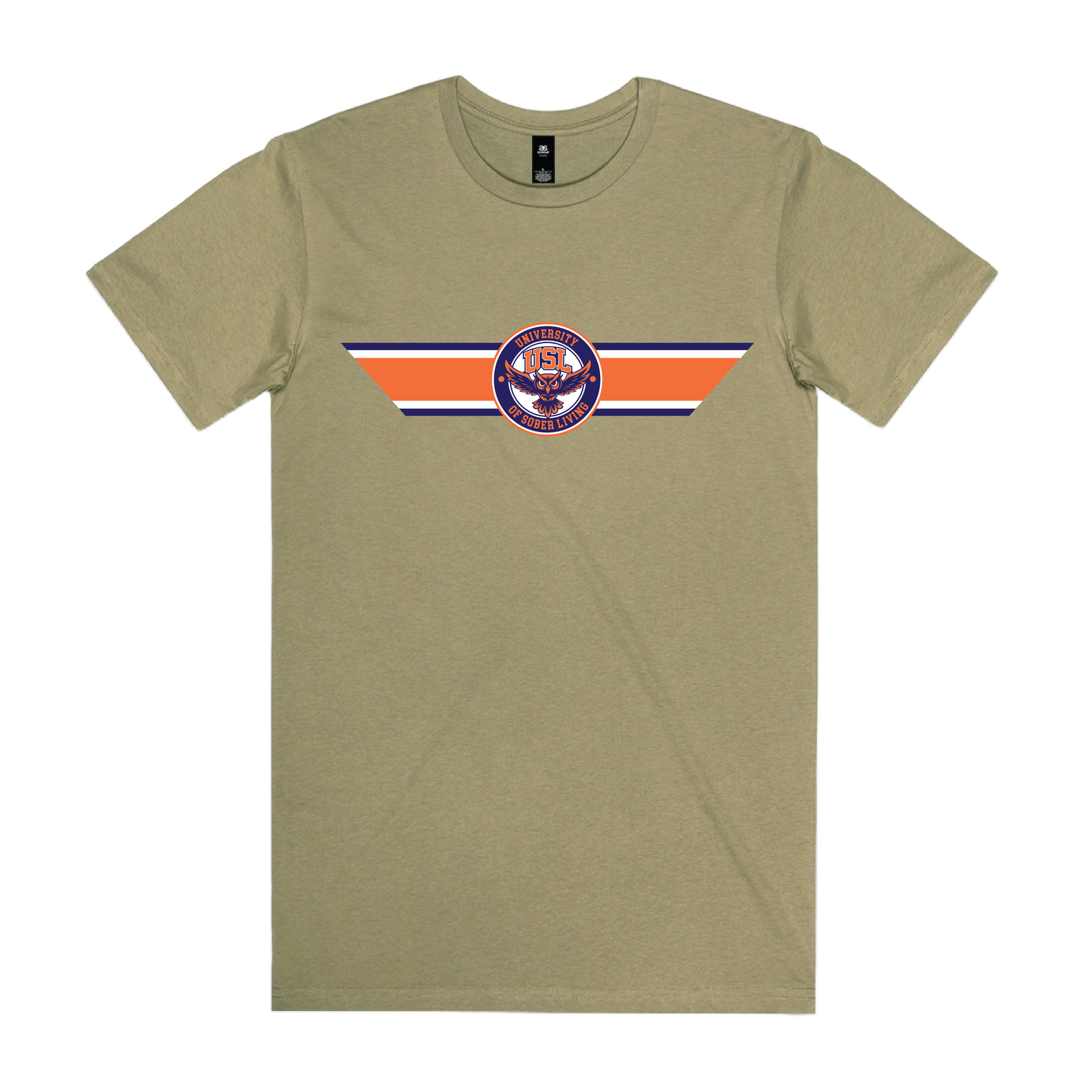 Men's USL Design your own Tee
