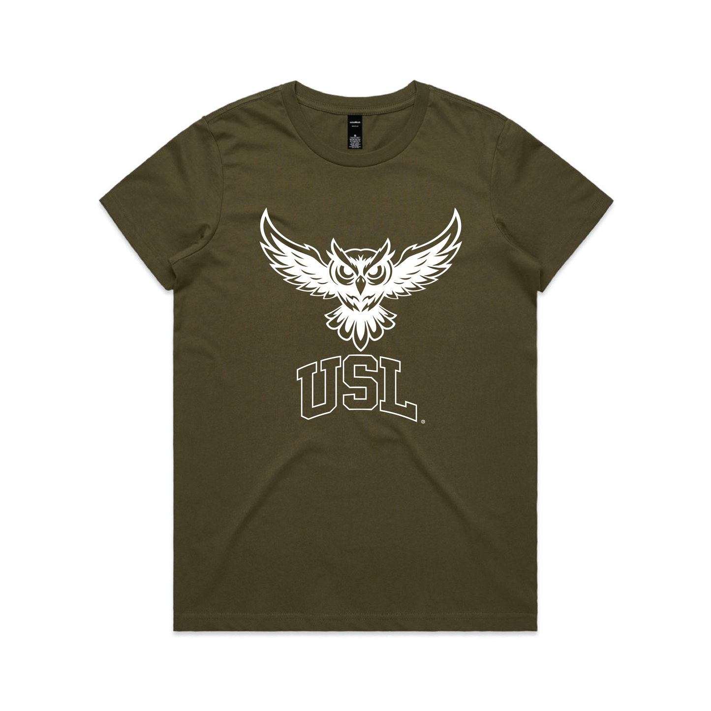 Women's USL Outliner Tee - 16 Colours