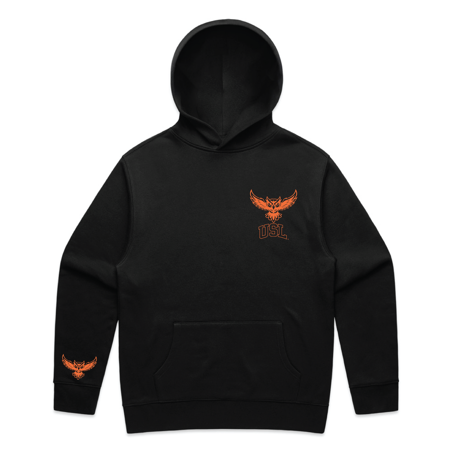 Women's USL Just For Today Hoodie - 8 Colours