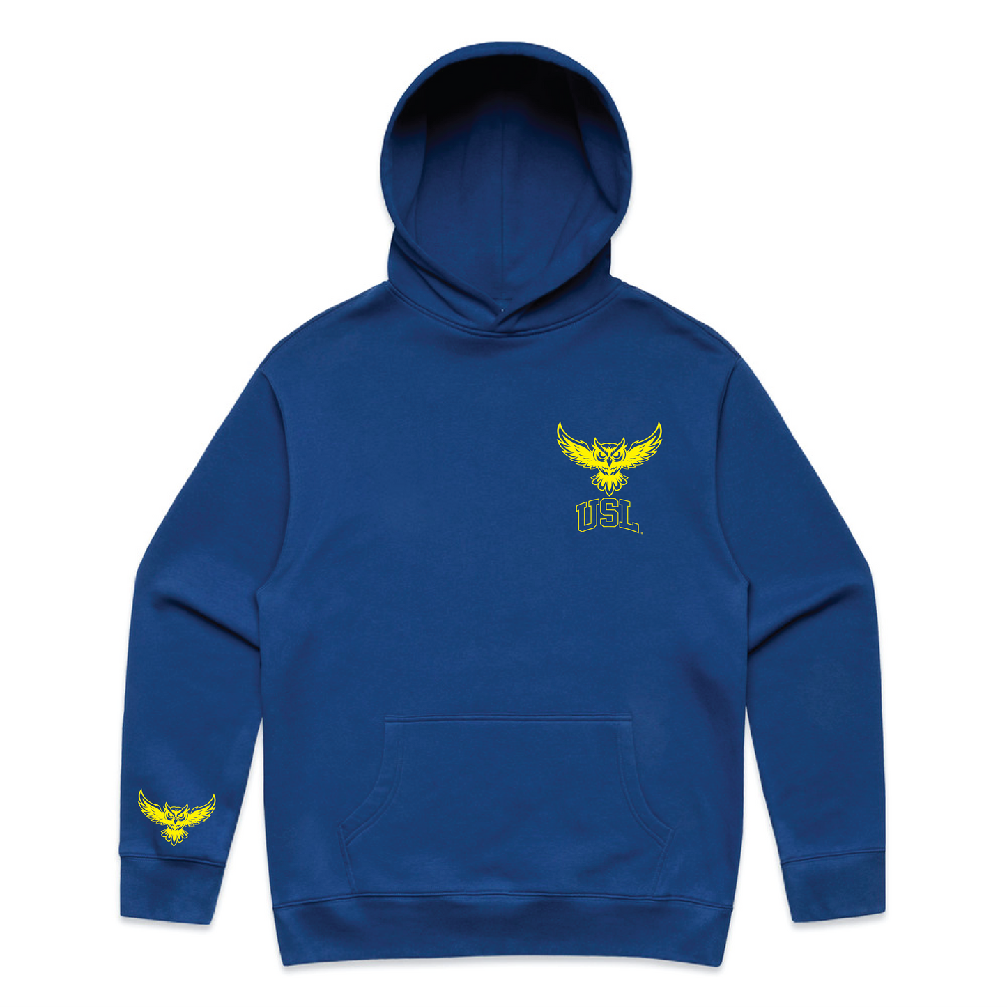 Women's USL Just For Today Hoodie - 8 Colours