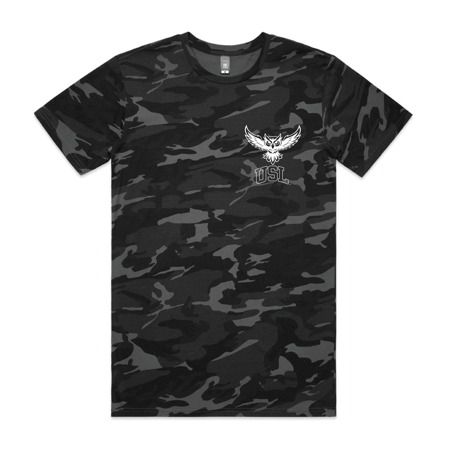 Men's USL Just For Today Tee - 16 Colours