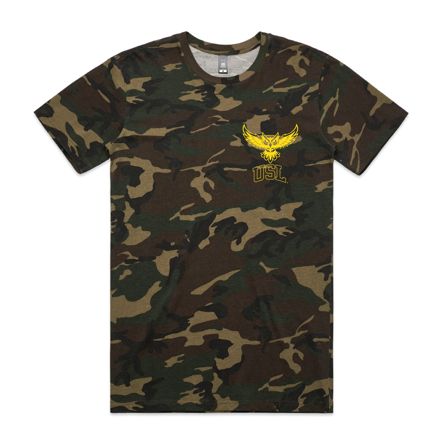 Men's USL Just For Today Tee - 16 Colours