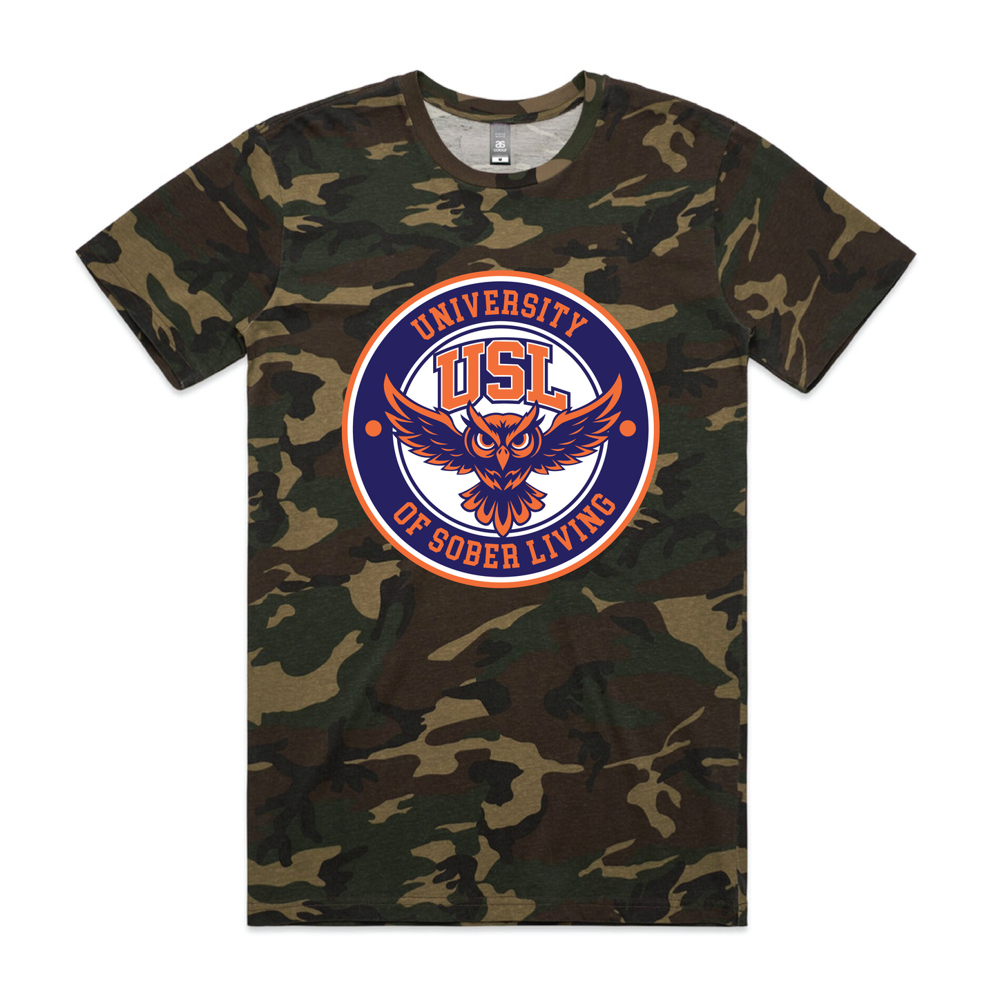 Men's USL Design your own Tee