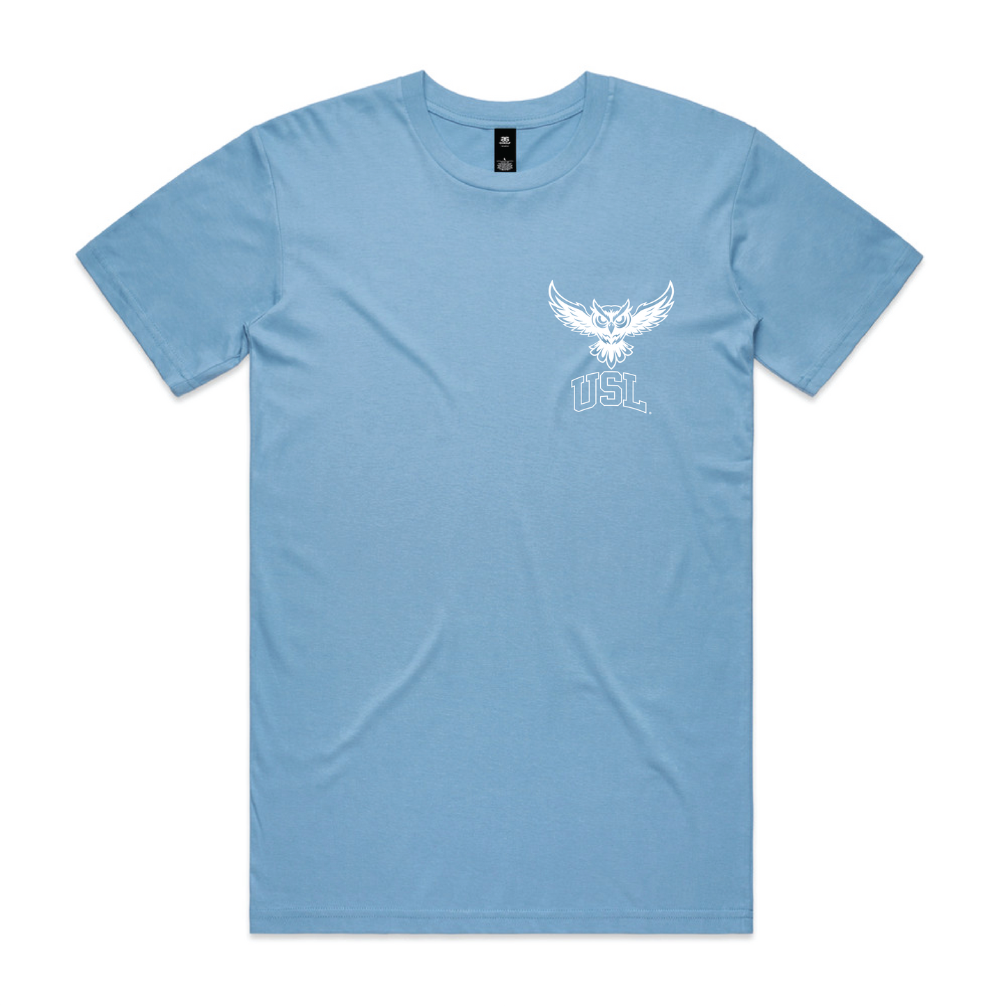 Men's USL Just For Today Tee - 16 Colours
