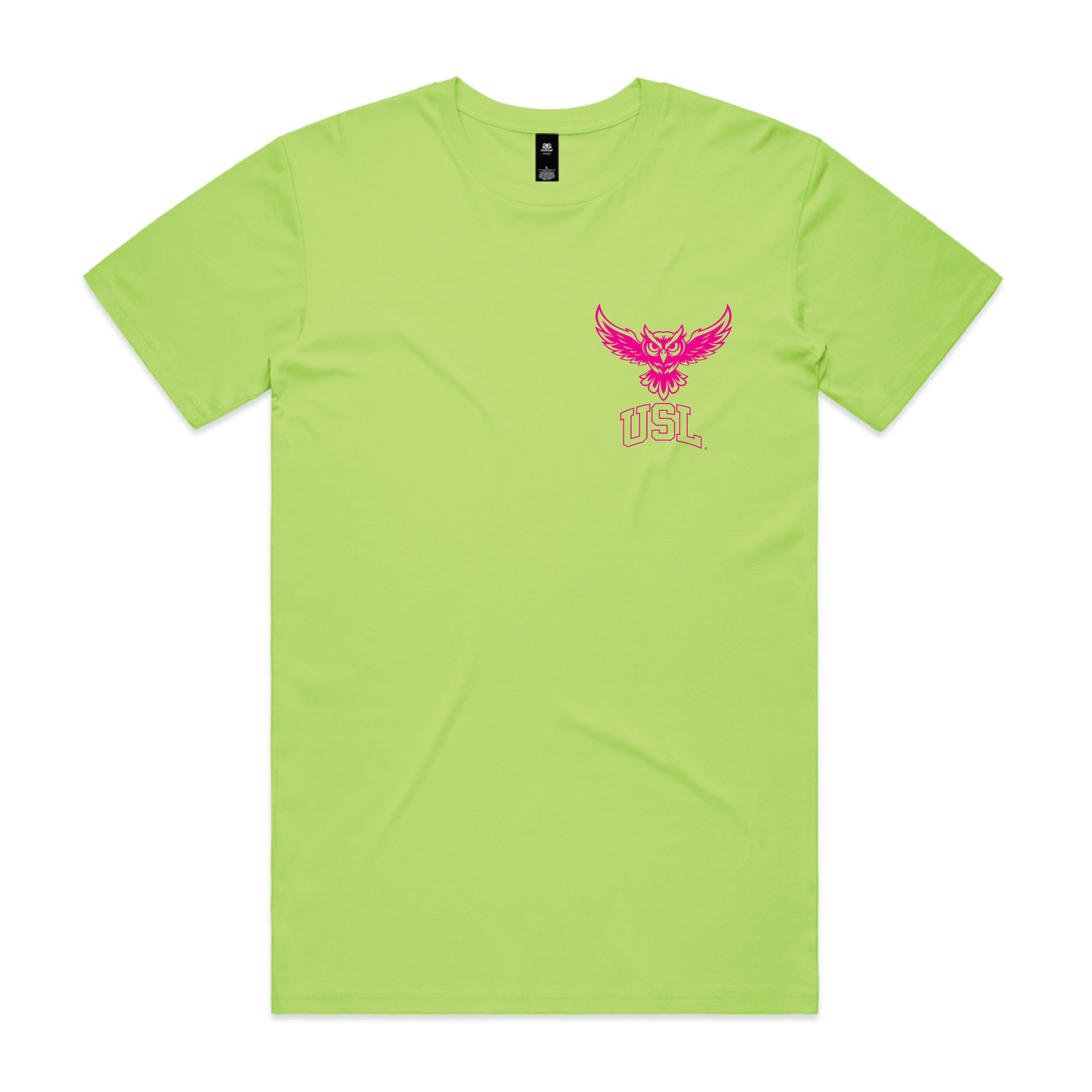 Men's USL Just For Today Tee - 16 Colours