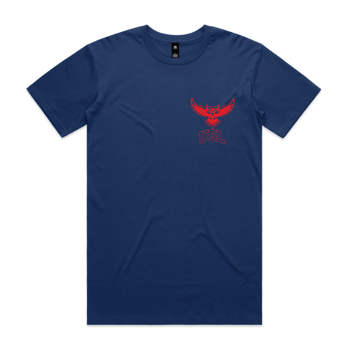 Men's USL Just For Today Tee - 16 Colours
