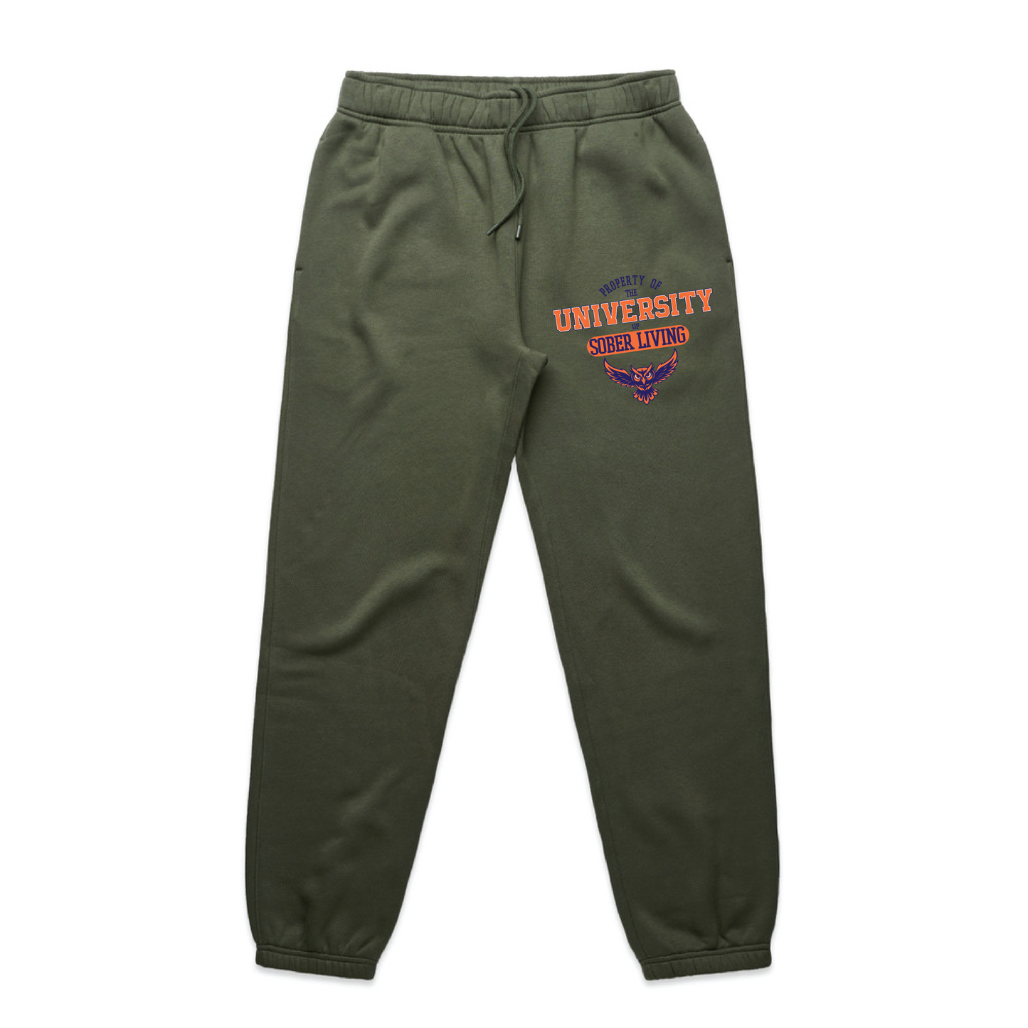 Men's Property of USL Track Pants
