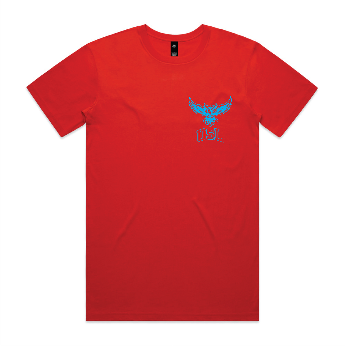 Men's USL Just For Today Tee - 16 Colours