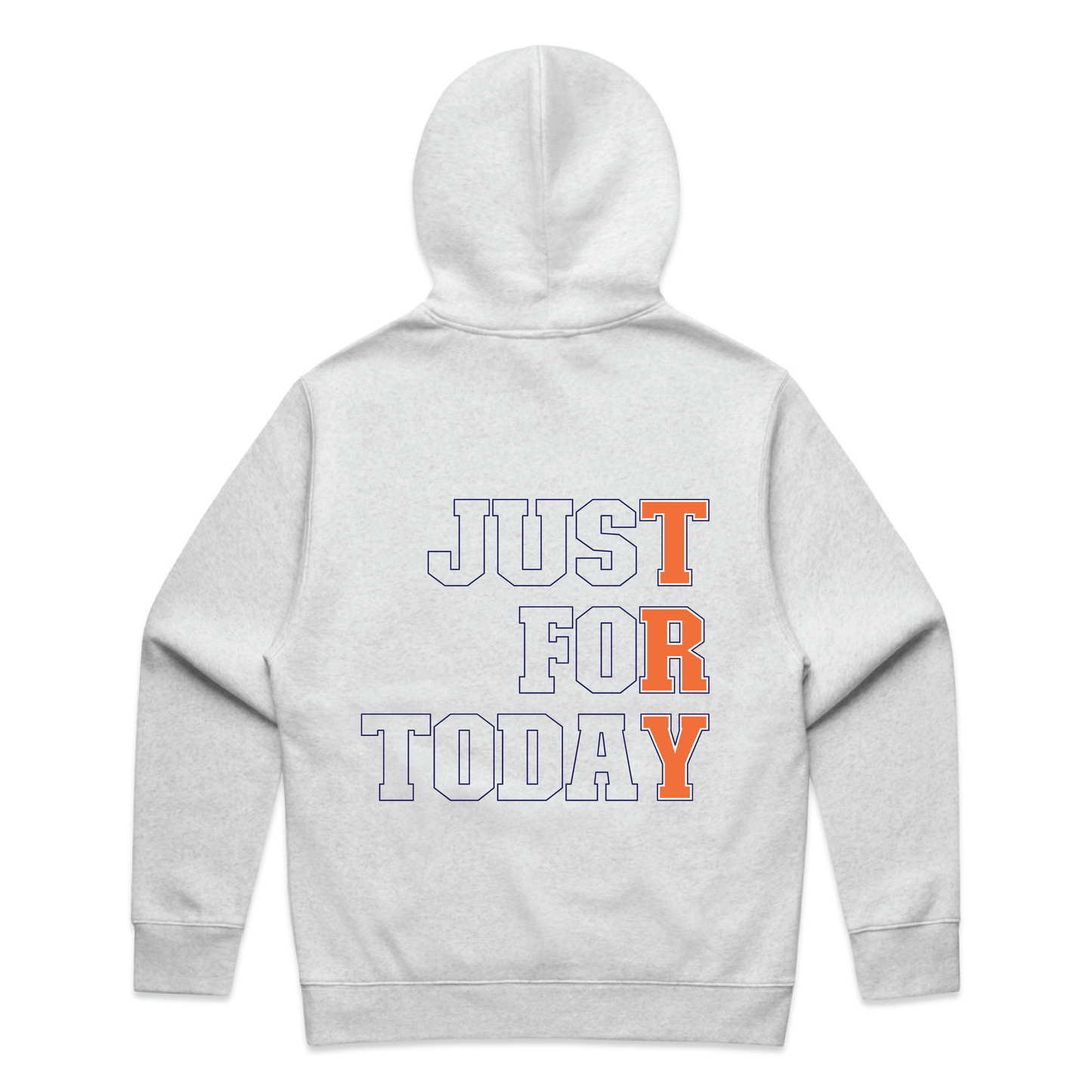 Women's USL Just For Today Hoodie - 8 Colours