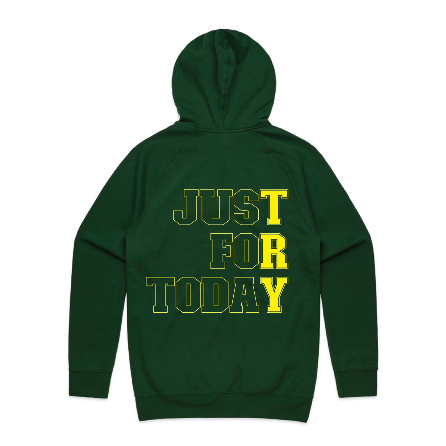 Women's USL Just For Today Hoodie - 8 Colours
