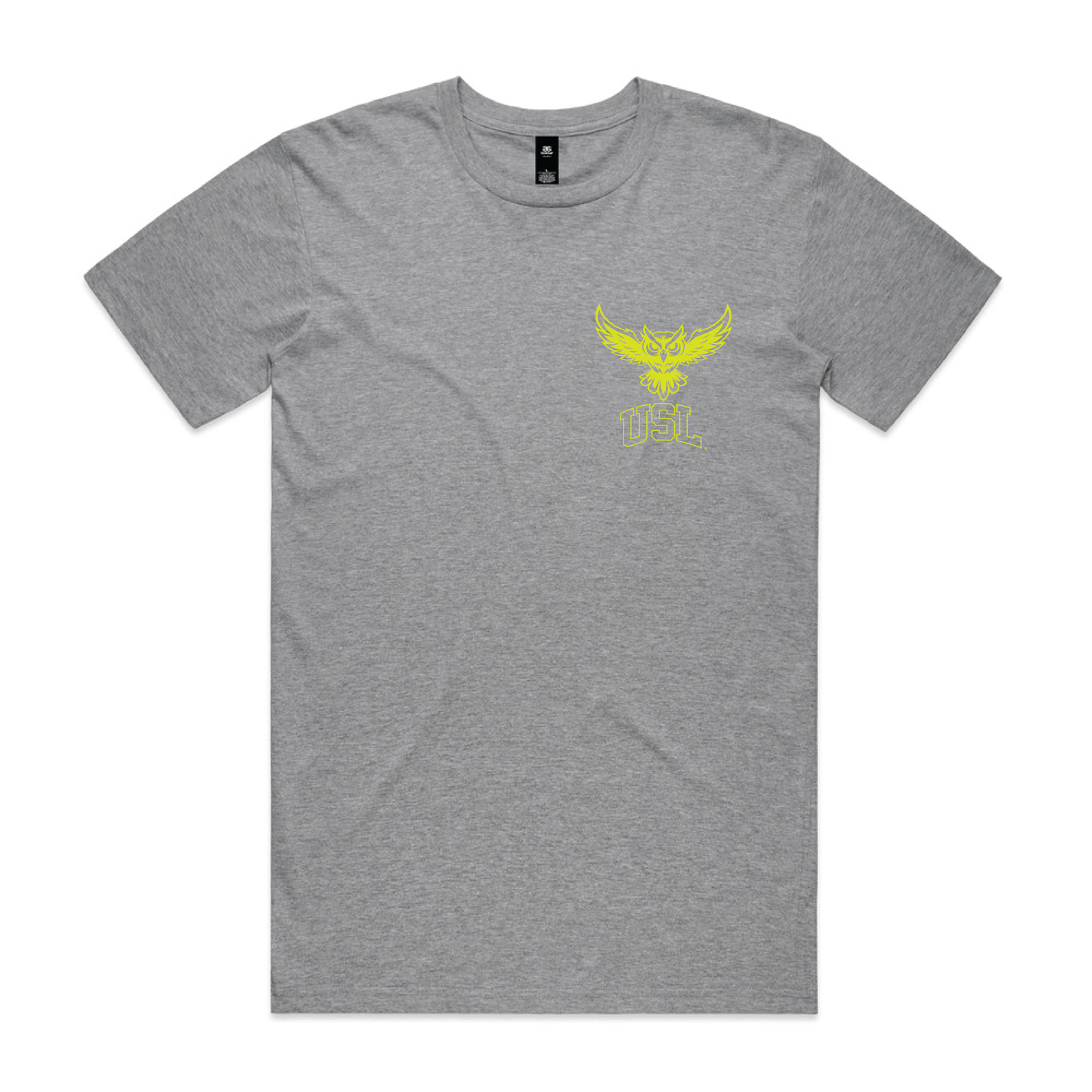 Men's USL Just For Today Tee - 16 Colours