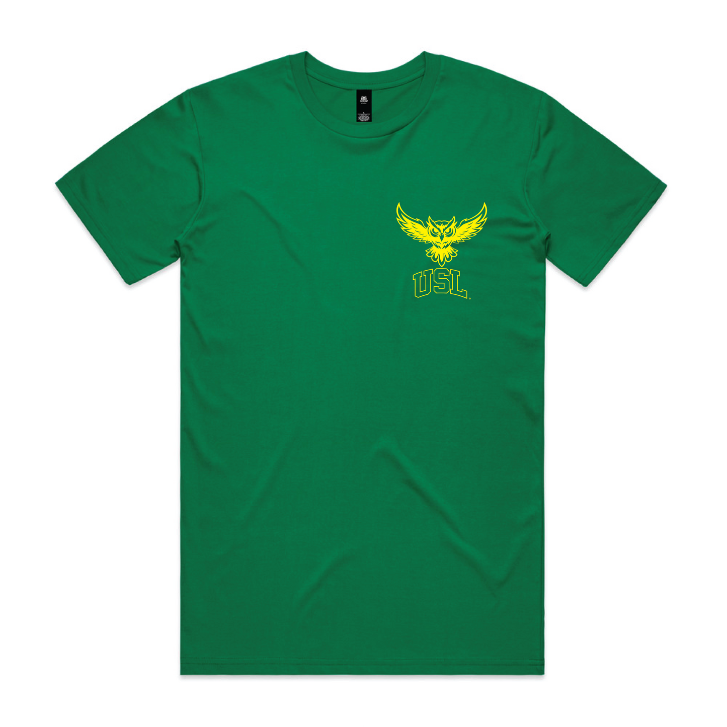Men's USL Just For Today Tee - 16 Colours