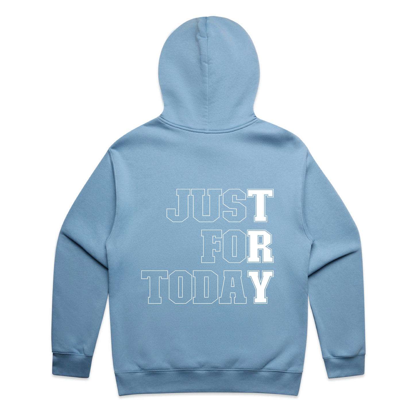 Women's USL Just For Today Hoodie - 8 Colours