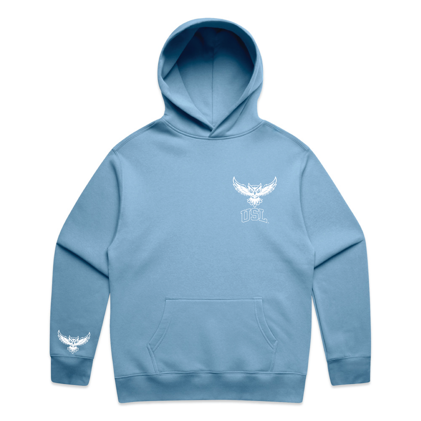 Women's USL Just For Today Hoodie - 8 Colours