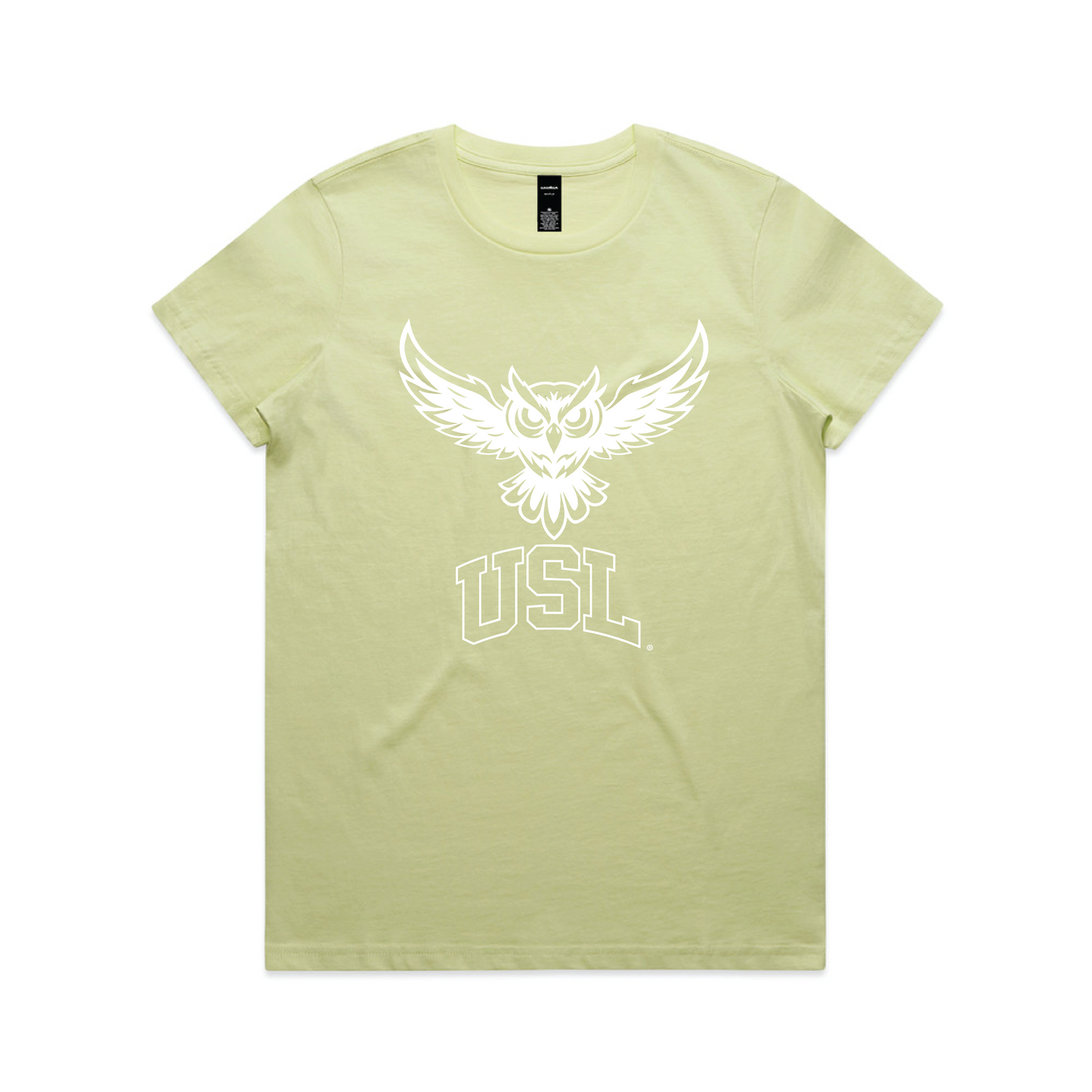 Women's USL Outliner Tee - 16 Colours