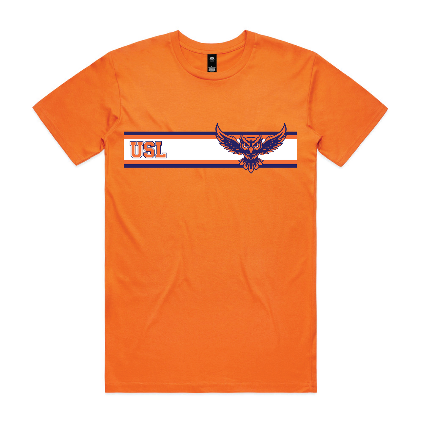 Men's USL Design your own Tee