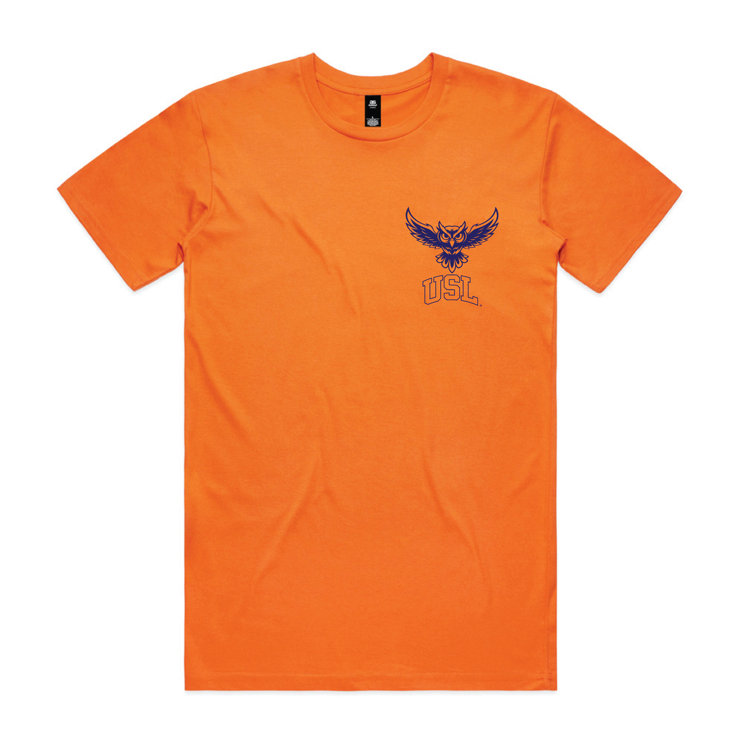 Men's USL Just For Today Tee - 16 Colours