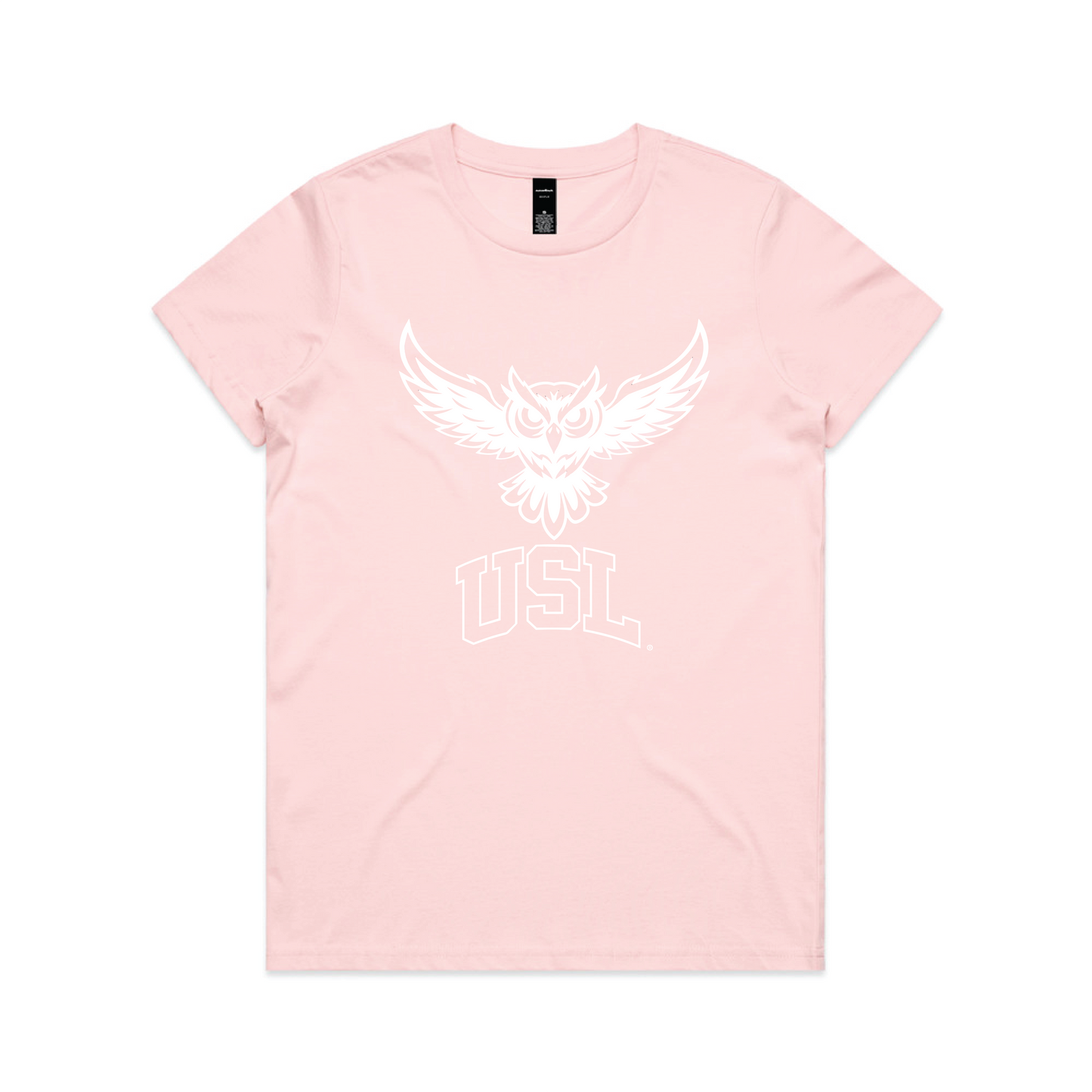 Women's USL Outliner Tee - 16 Colours