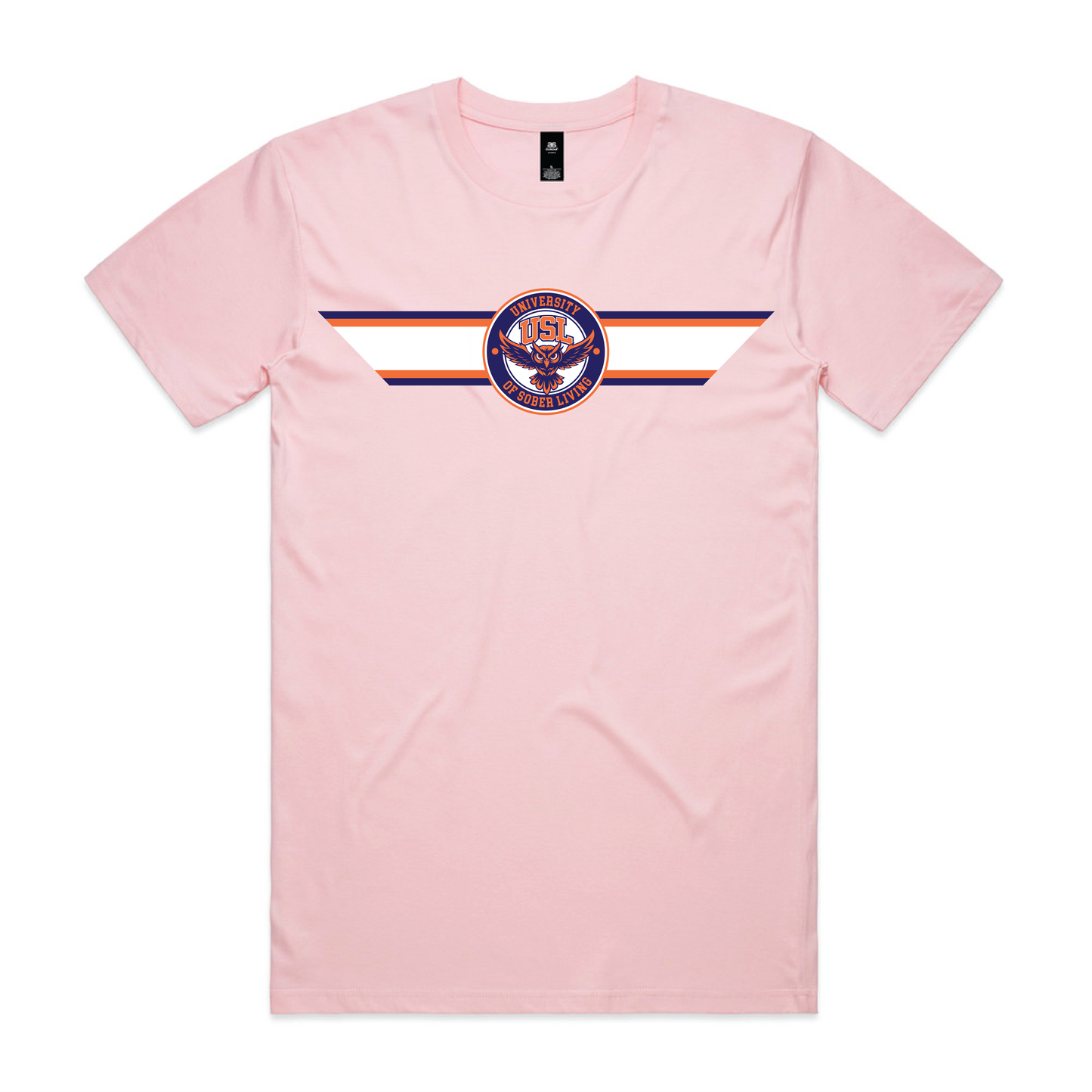 Men's USL Design your own Tee