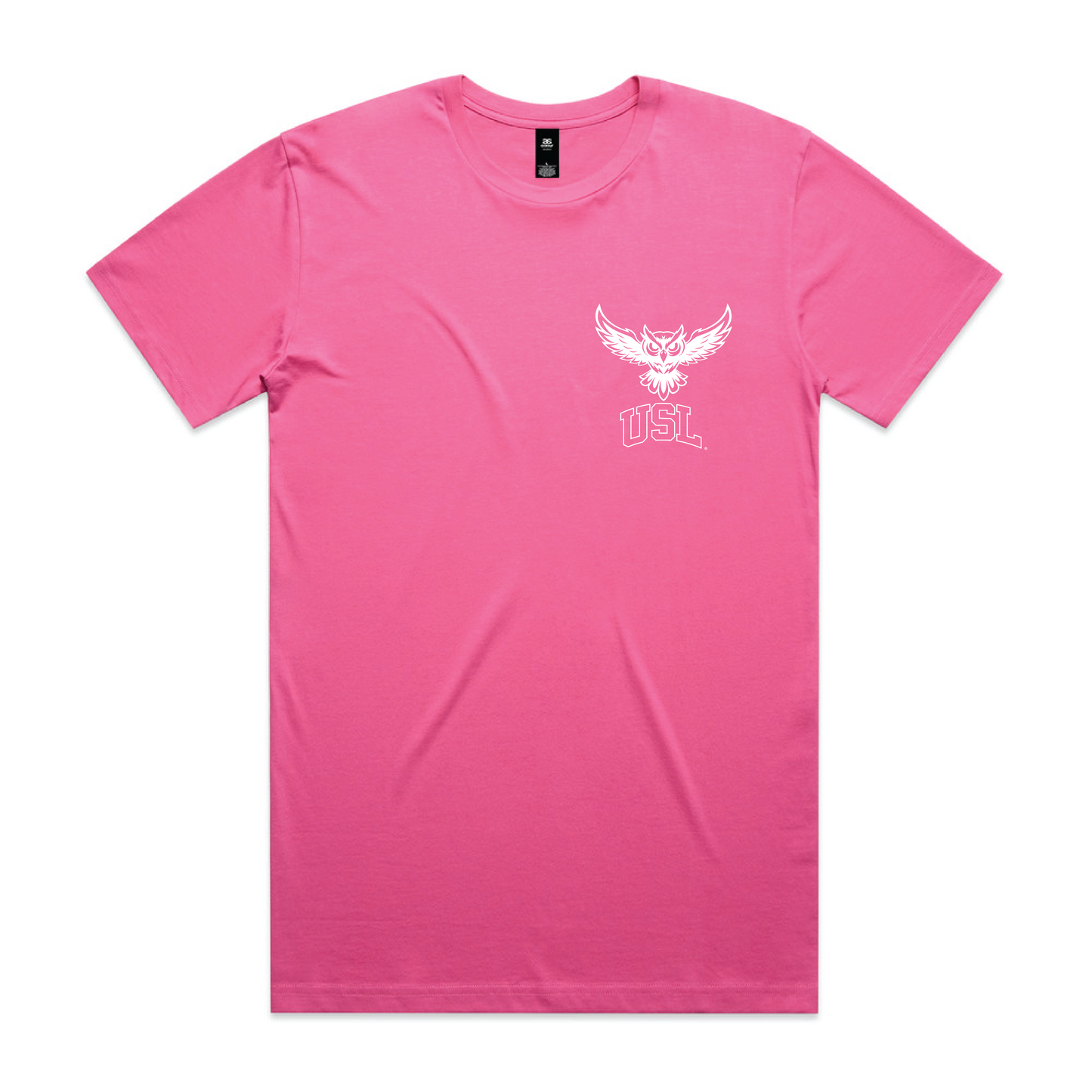 Men's USL Just For Today Tee - 16 Colours