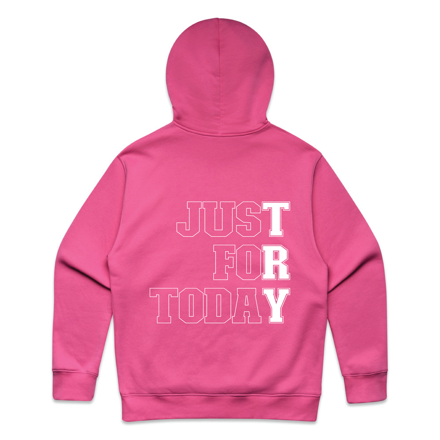 Women's USL Just For Today Hoodie - 8 Colours