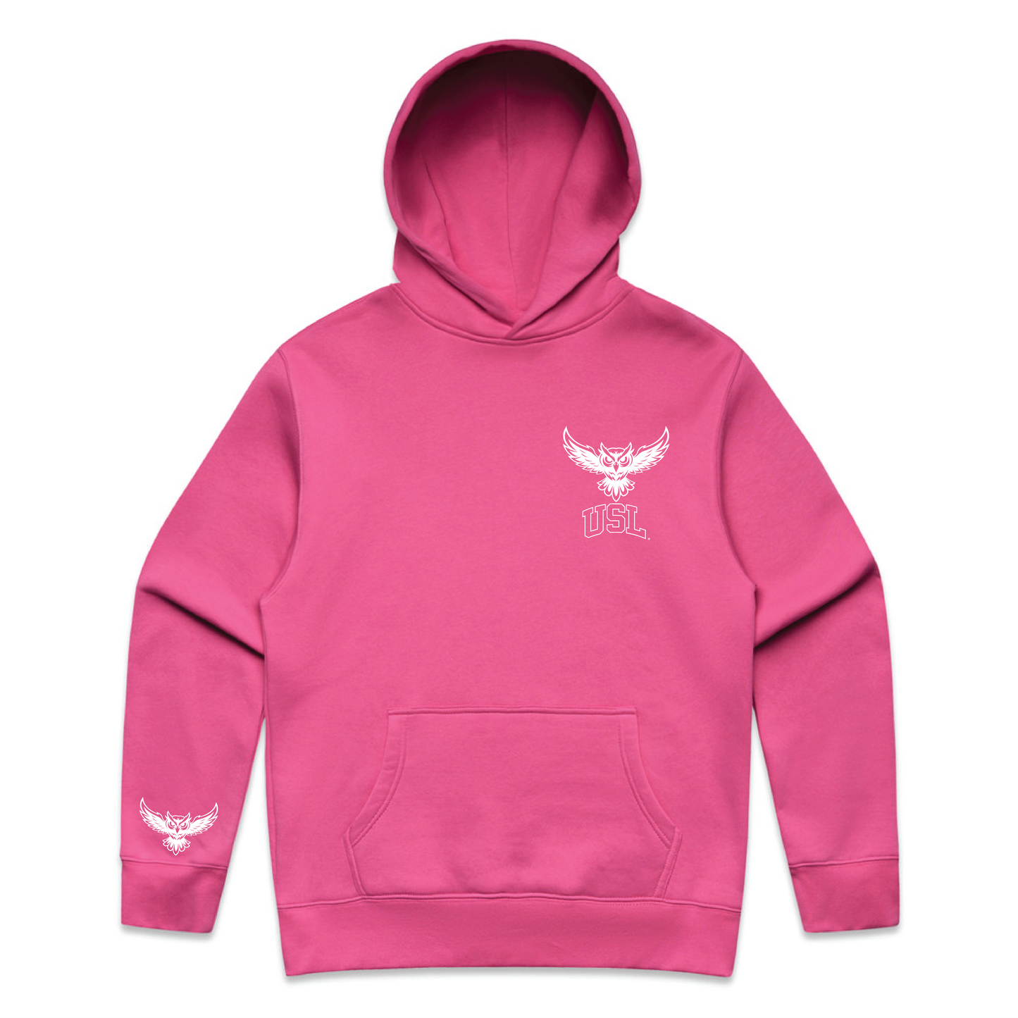Women's USL Just For Today Hoodie - 8 Colours
