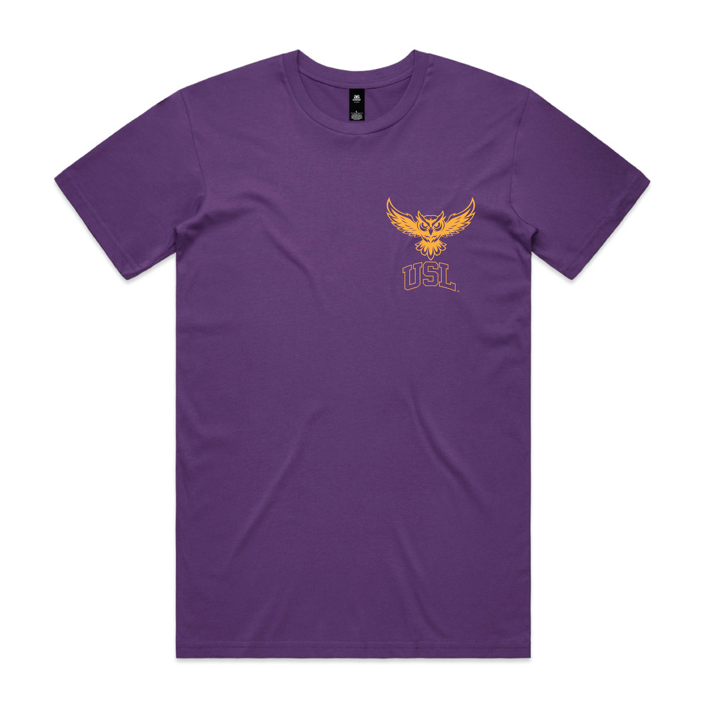 Men's USL Just For Today Tee - 16 Colours