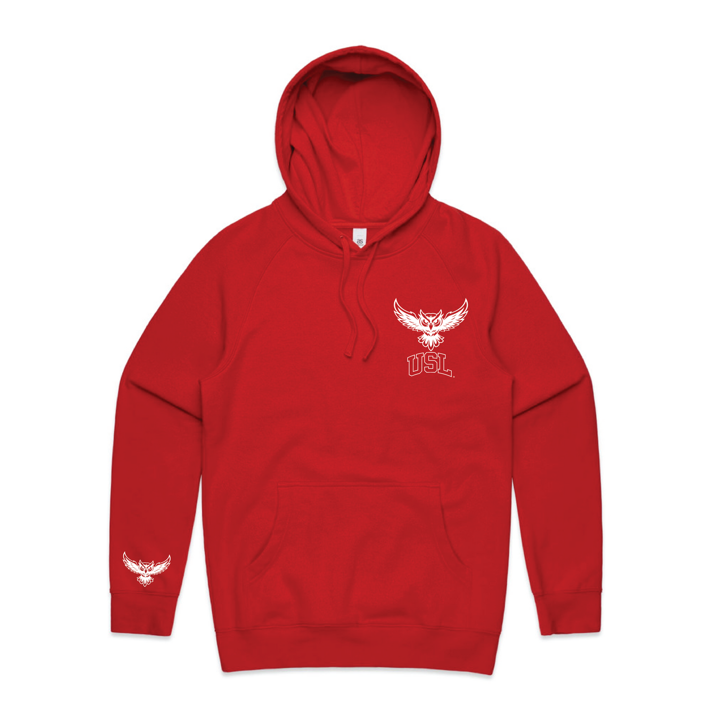 Women's USL Just For Today Hoodie - 8 Colours