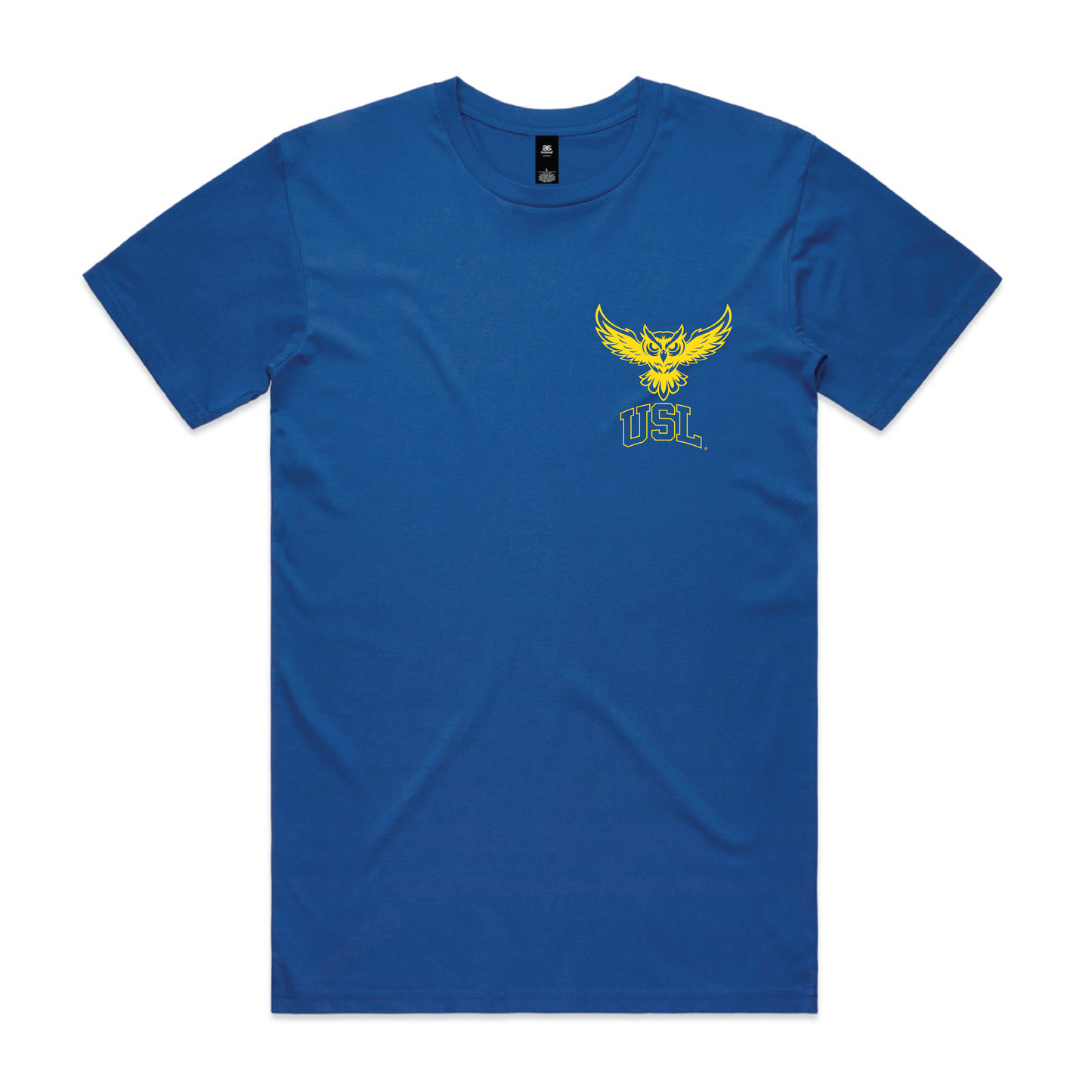 Men's USL Just For Today Tee - 16 Colours