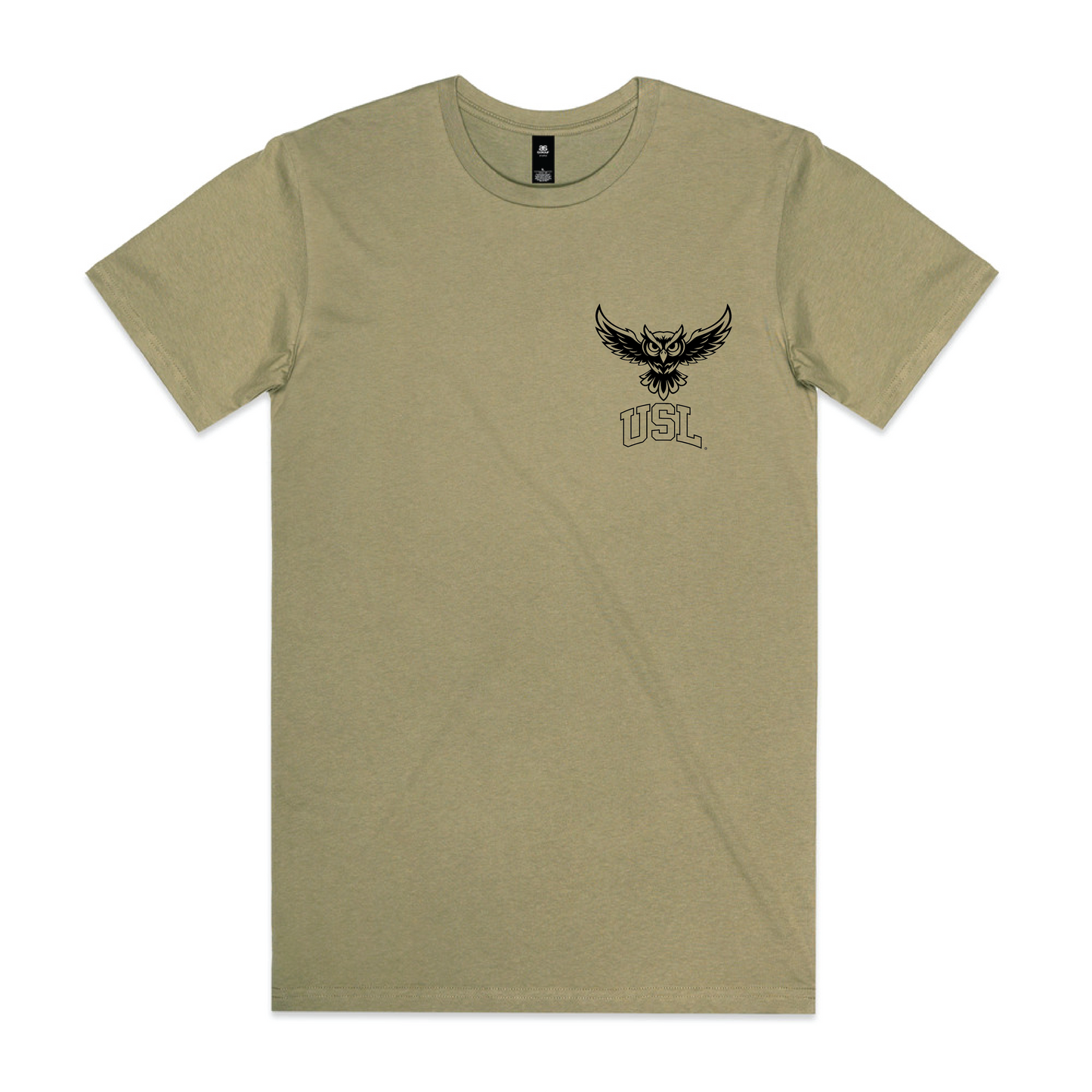 Men's USL Just For Today Tee - 16 Colours