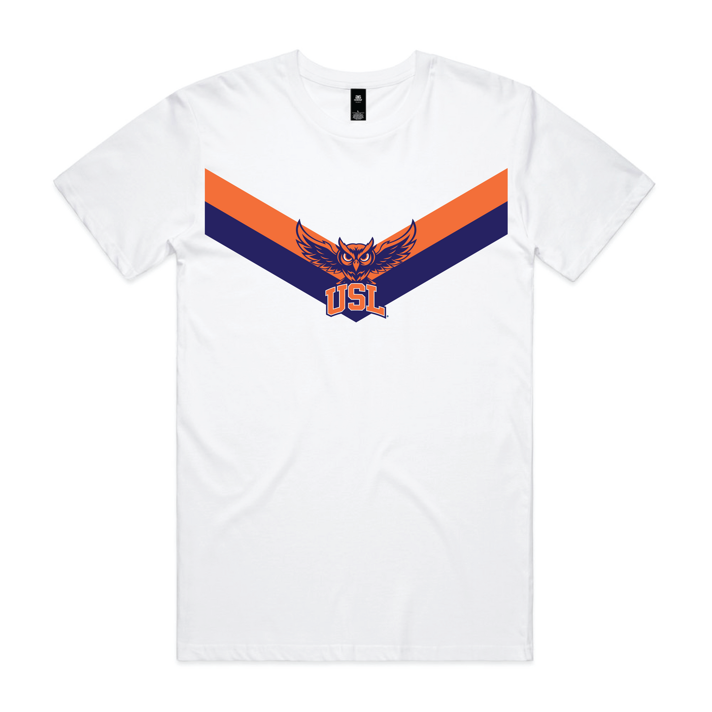 Men's USL Design your own Tee