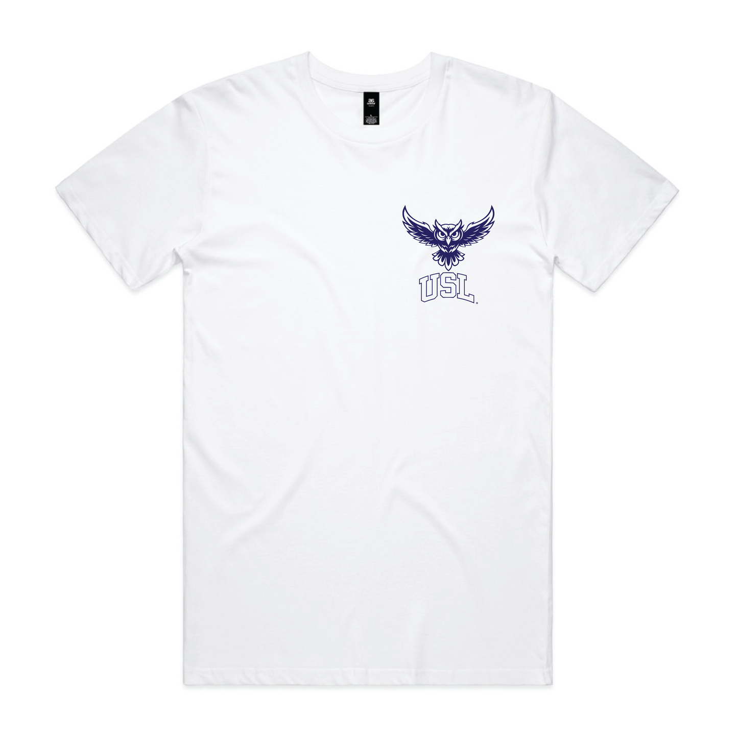 Men's USL Just For Today Tee - 16 Colours