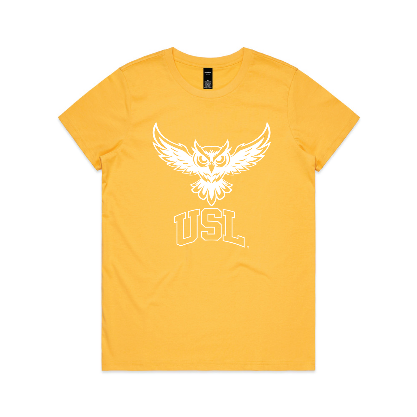 Women's USL Outliner Tee - 16 Colours