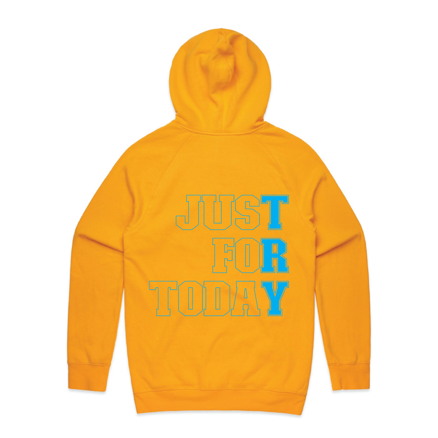 Women's USL Just For Today Hoodie - 8 Colours