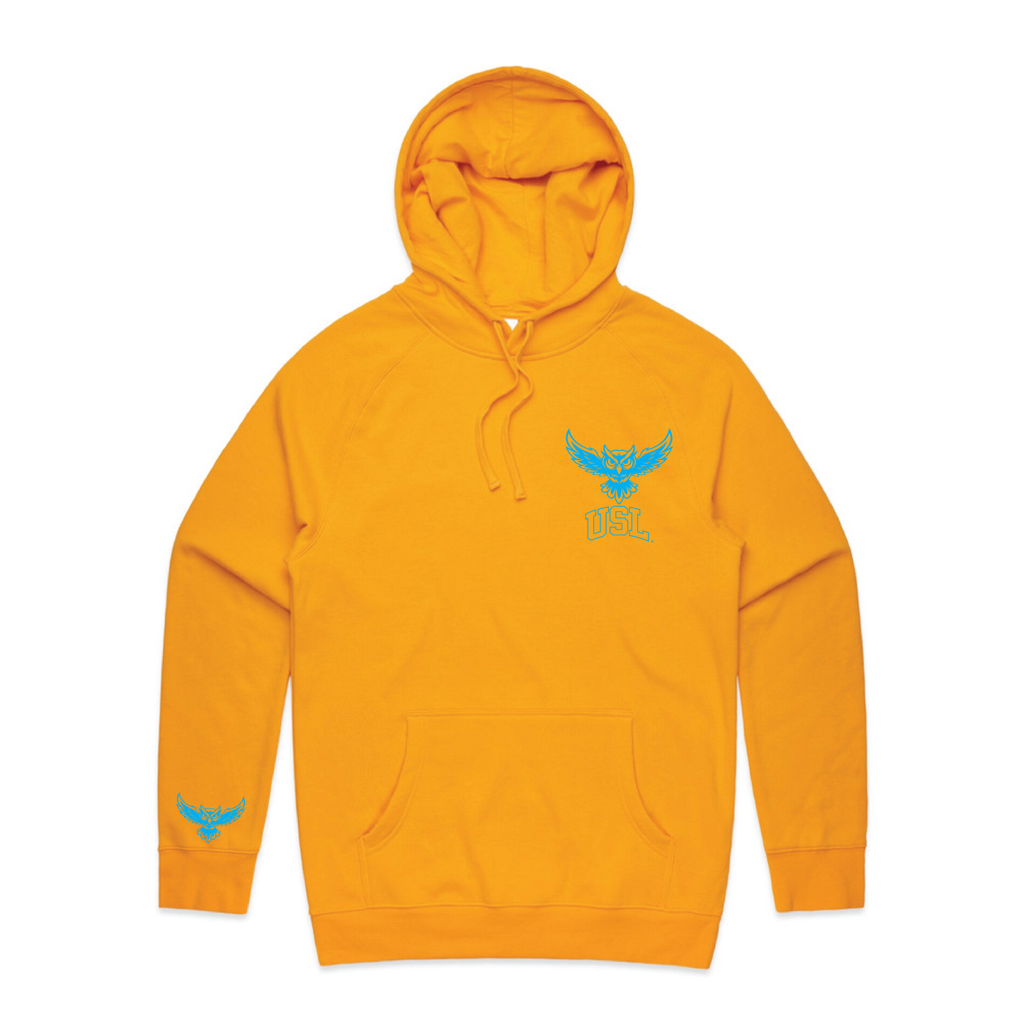 Women's USL Just For Today Hoodie - 8 Colours