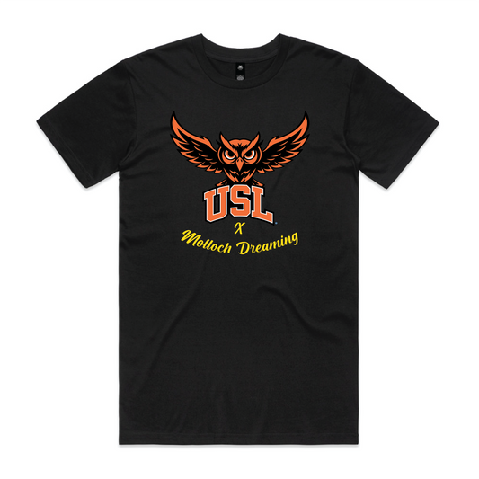 USL X Molloch Dreaming Collab Tee