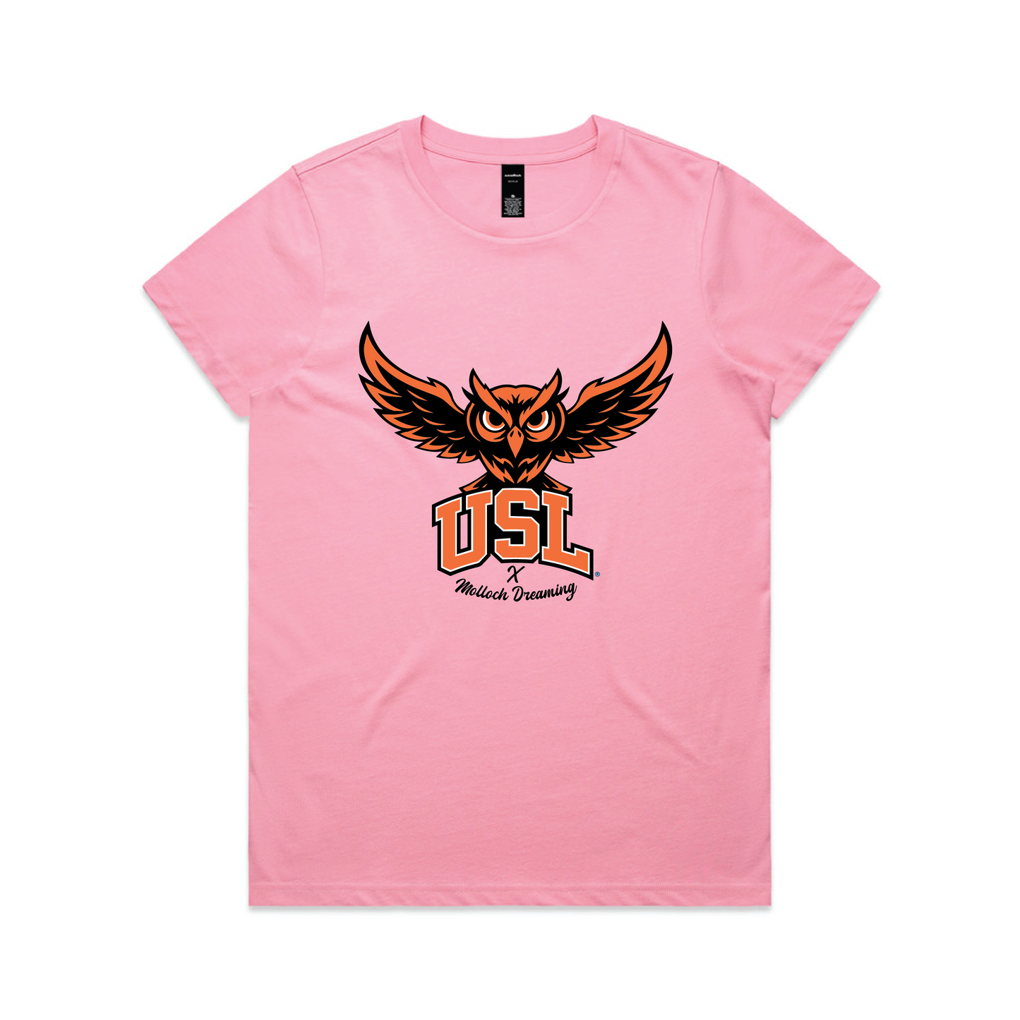 USL X Molloch Dreaming Collab Tee