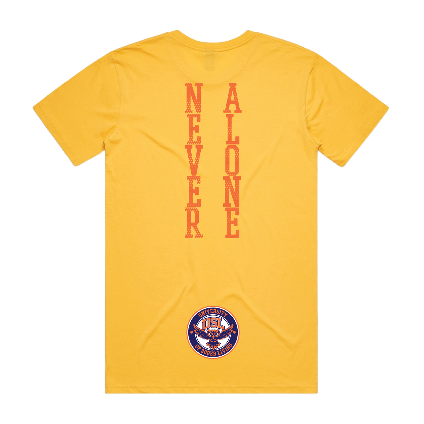 Men's USL Design your own Tee