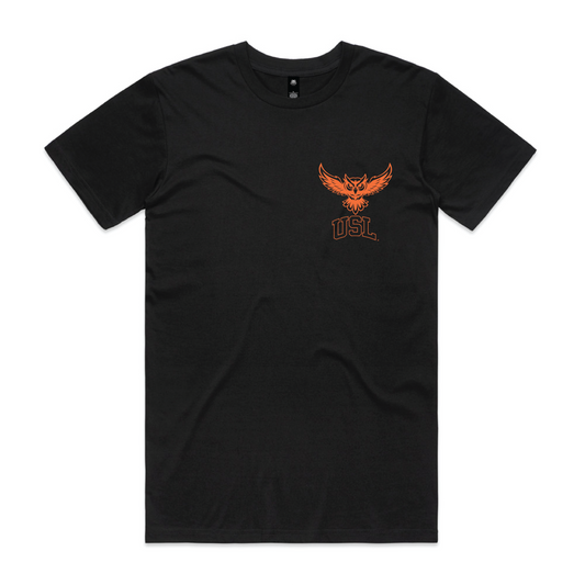 Men's USL Just For Today Tee - 16 Colours