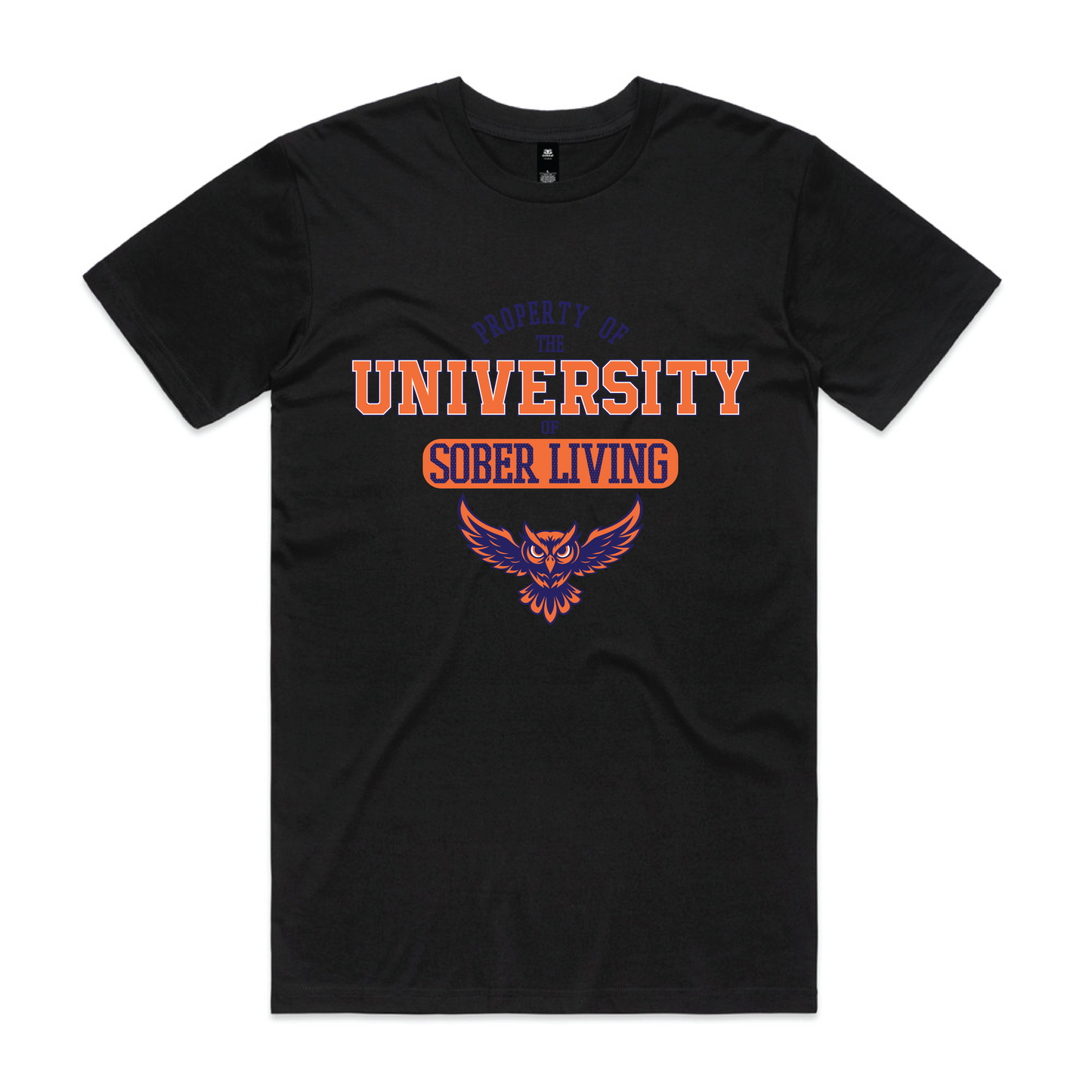 Men's Property of USL Tee  -  16 Colours