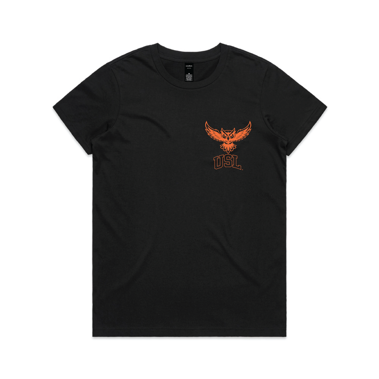 Women's USL Just For Today Tee - 16 Colours