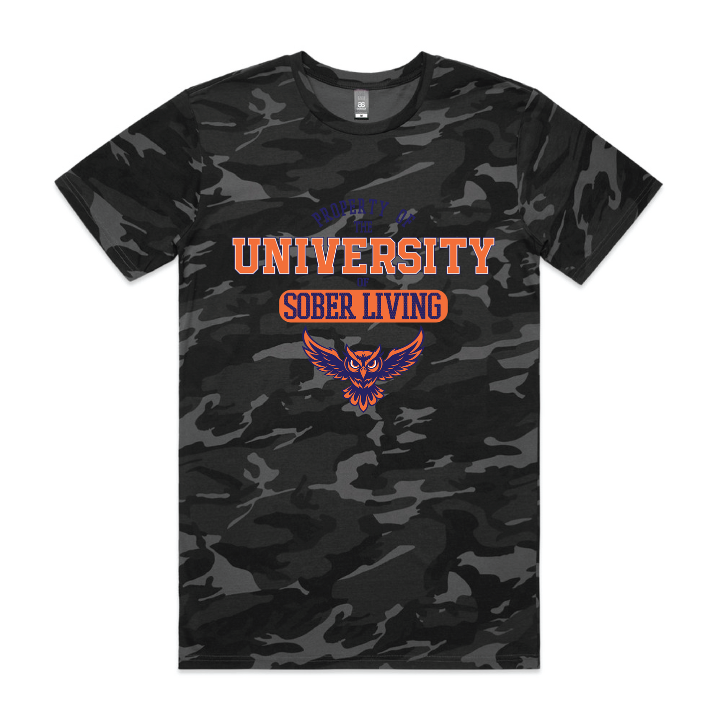 Men's Property of USL Tee  -  16 Colours