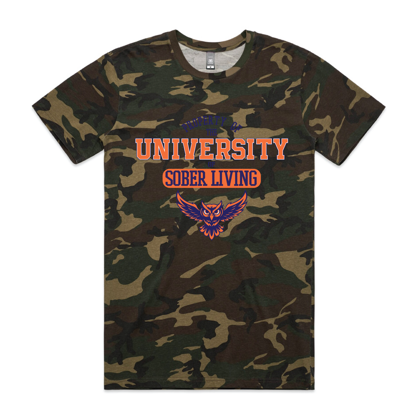 Men's Property of USL Tee  -  16 Colours