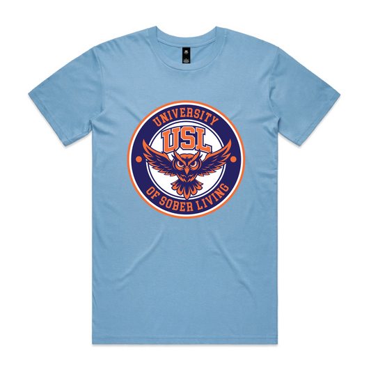 Men's University Seal Tee - 2XL